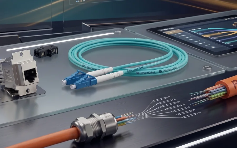 RheinKabel LWL-Patchkabel