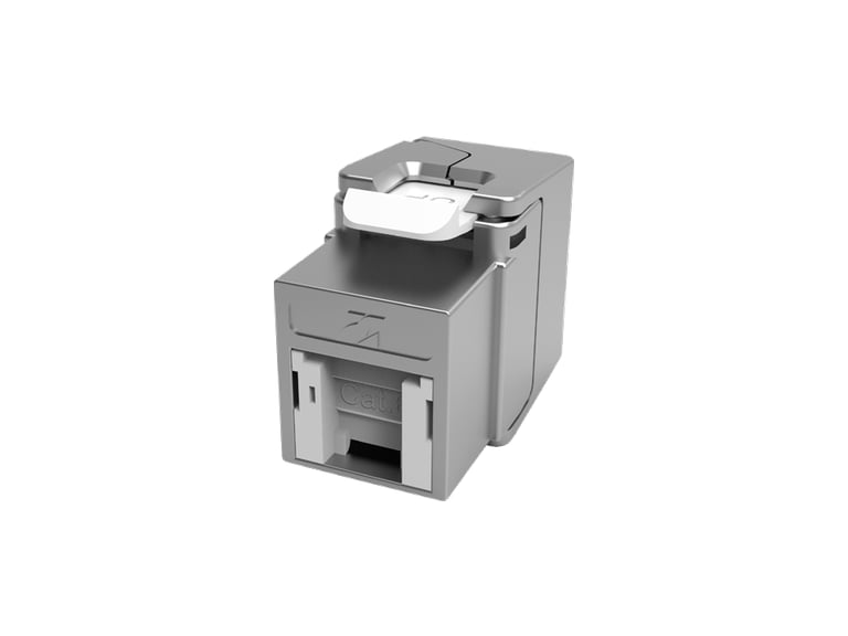RheinKabel Cat.6 geschirmtes Keystone-Modul RK-C6-KJ-SH