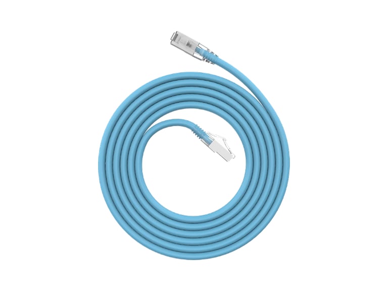 RheinKabel Cat.6 geschirmtes Patchkabel RK-C6-PC-SH