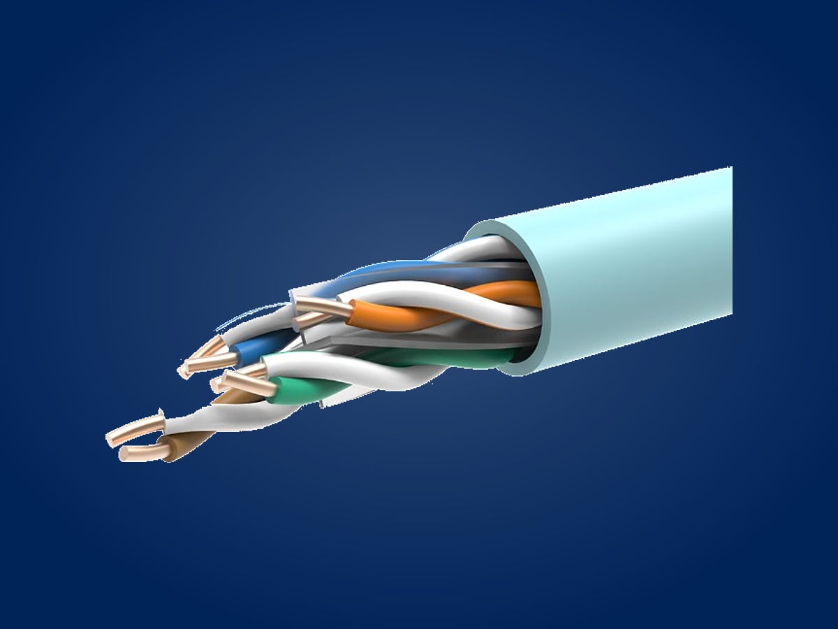RheinKabel Cat.6 U/UTP Installationskabel RK-C6-UUTP-CAB