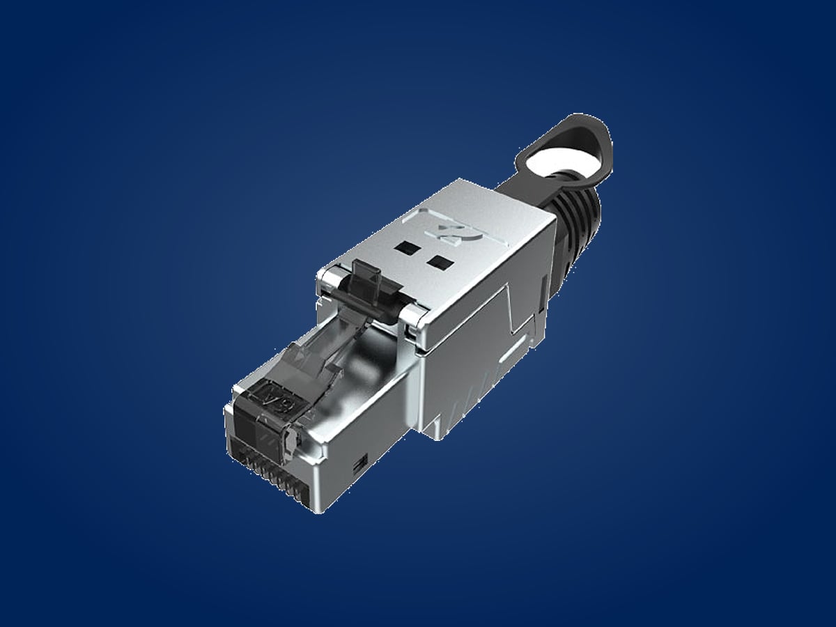 RheinKabel RK-C6A-PLUG-SH