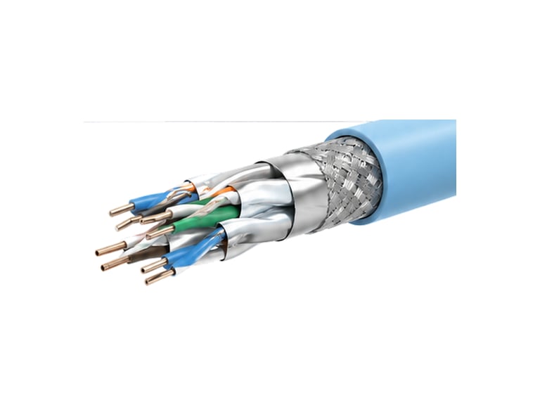 RheinKabel Cat.6A U/FTP Installationskabel RK-C6A-UFTP-CAB