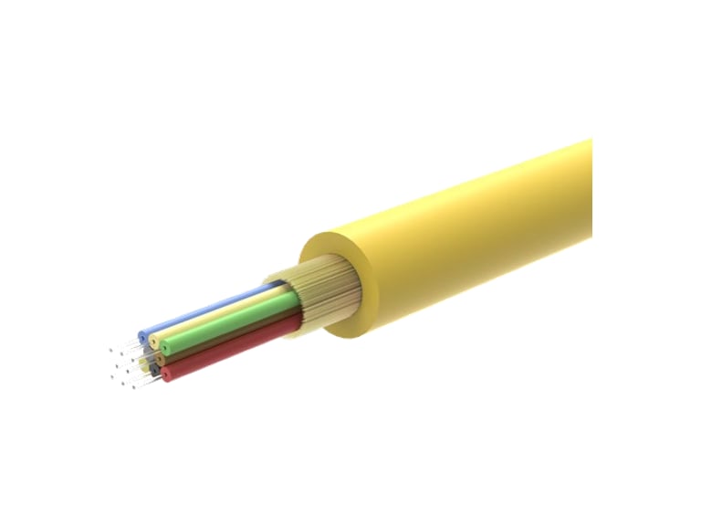 RheinKabel Indoor-Glasfaserkabel, Tight Buffer RK-FO-CAB-IN
