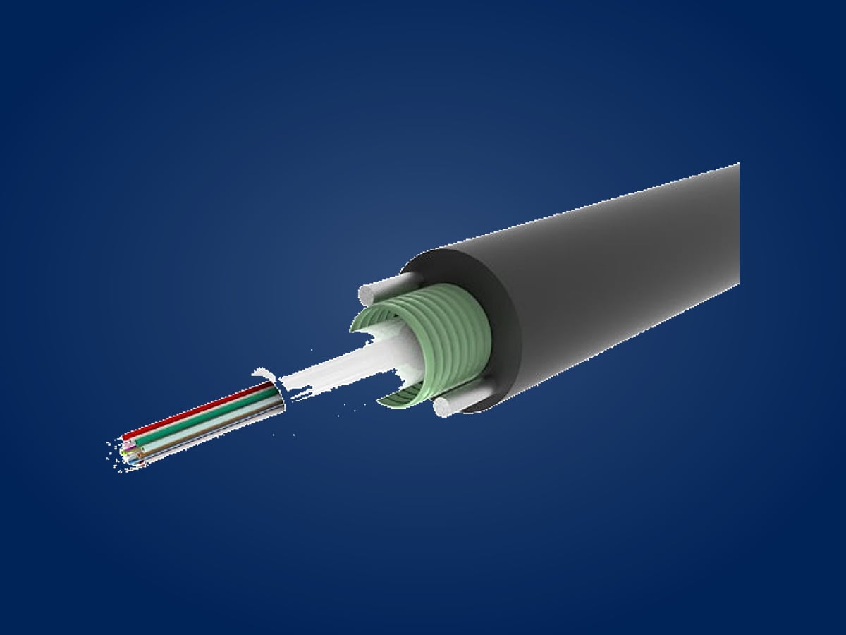 RheinKabel GYXT(Z)W Außen-Zentraladerkabel RK-FO-CAB-OUT-GYXTW