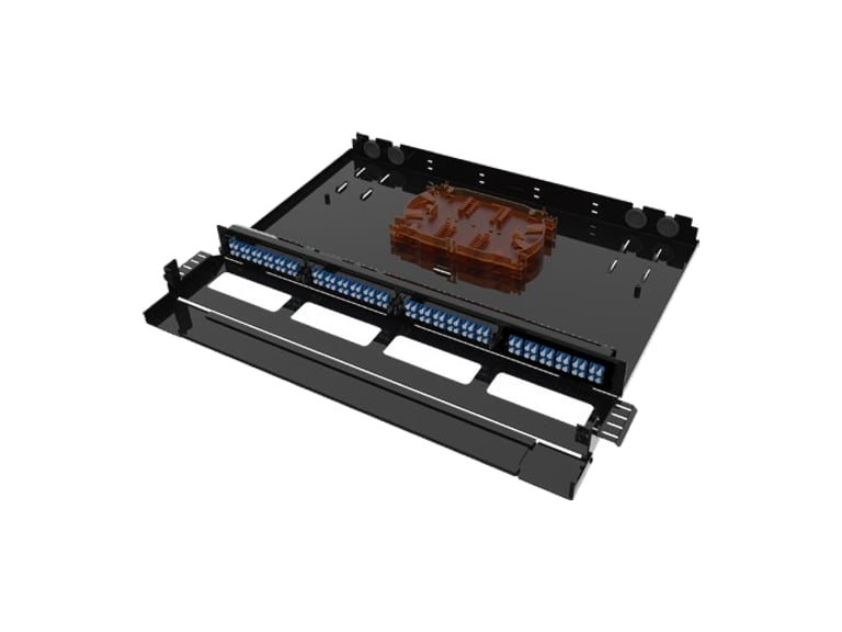 RheinKabel 1U LWL-Patchpanel RK-FO-PANEL-1U