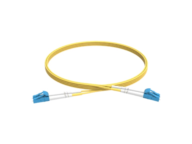 RheinKabel SC-SC Duplex LWL-Patchkabel RK-FO-PC-SCSC