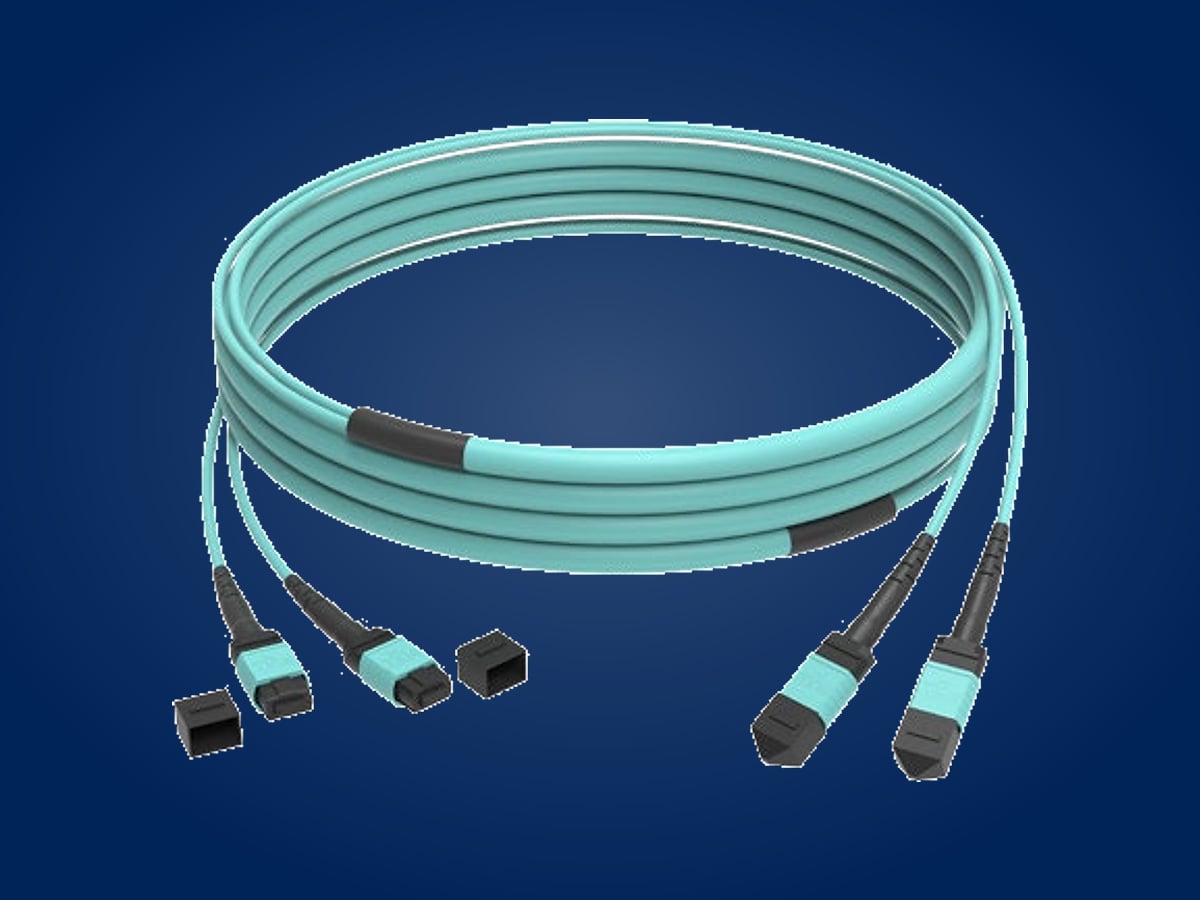 RheinKabel MPO/MTP Trunk- und Patchkabel RK-MPO-TRUNK